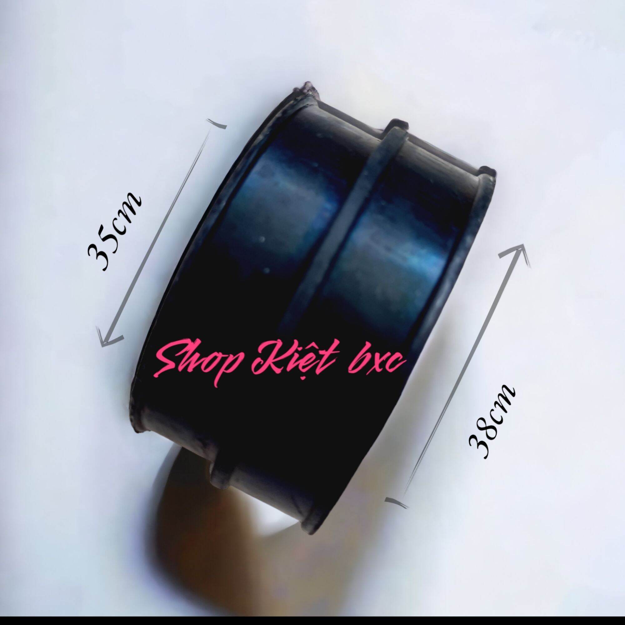 Cục cao su cổ xăng