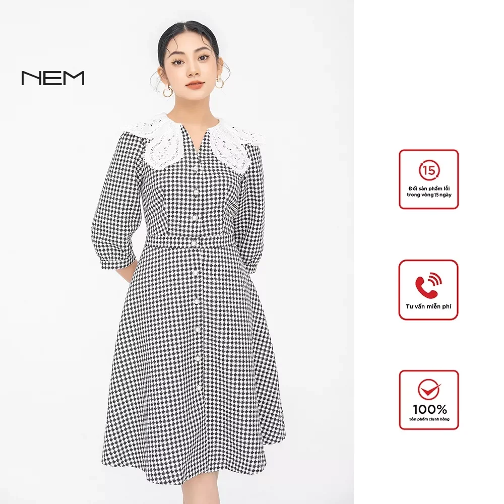 Đầm thiết kế hãng NEM sale