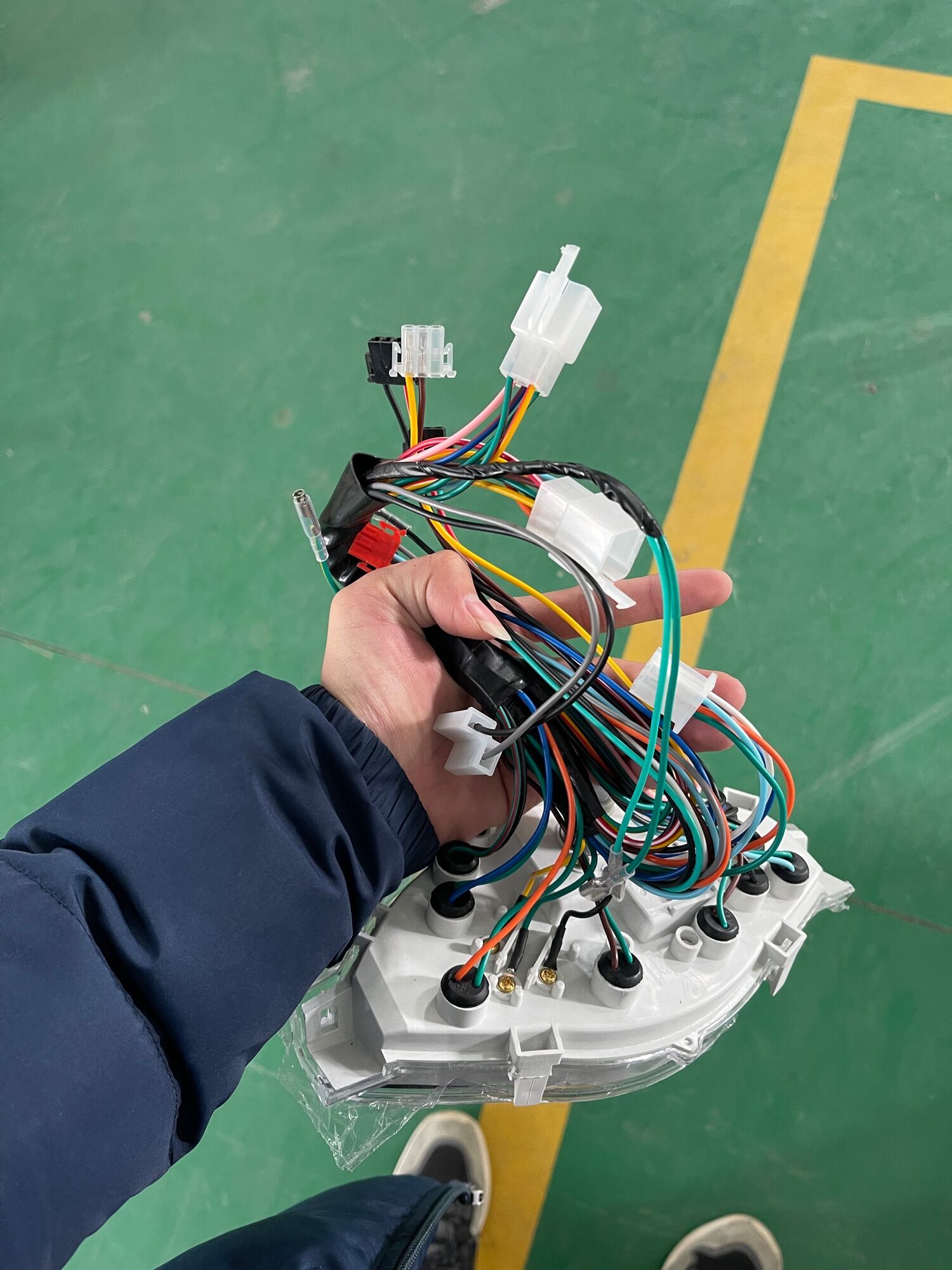 Đồng hồ xe Wave 50cc, LD, 100cc