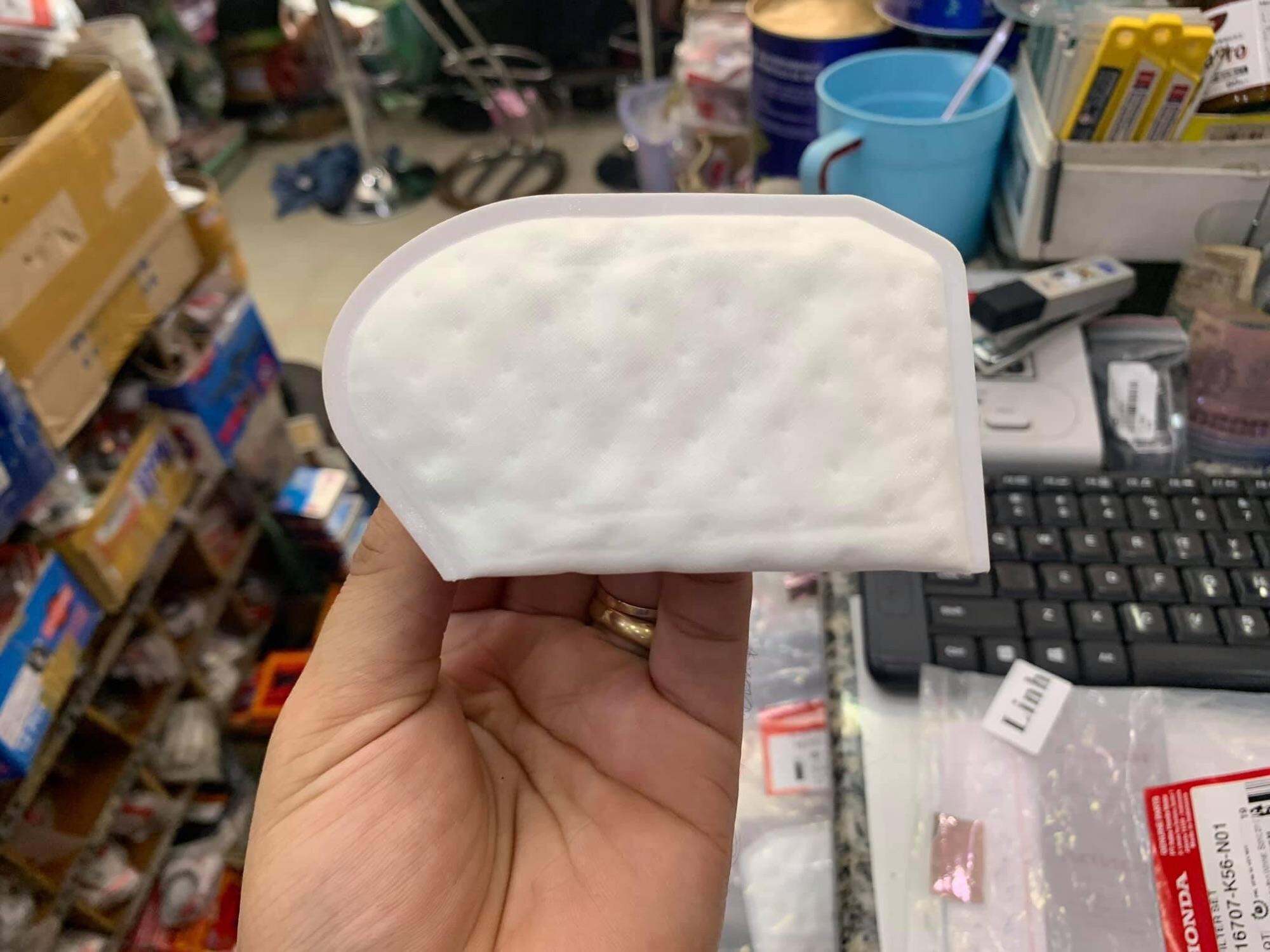 Lọc xăng Vario Click các đời chính hãng " kèm ron phốt bơm xăng "