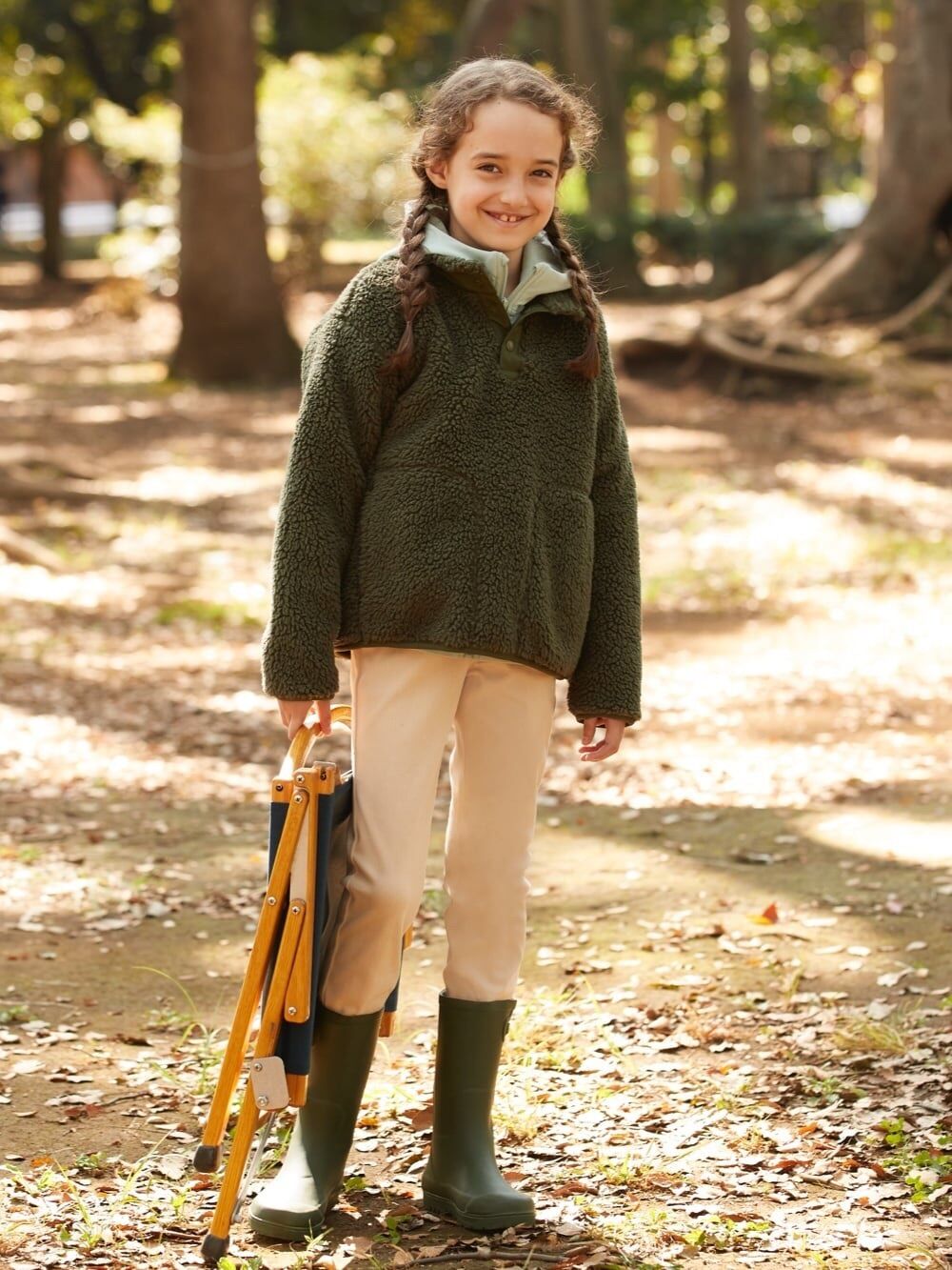[Auth_Pick Store uniqlo Nhật] Áo Lông C.ừ.u Kids Uniqlo