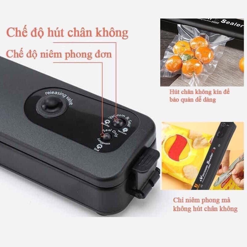 Máy hút chân không