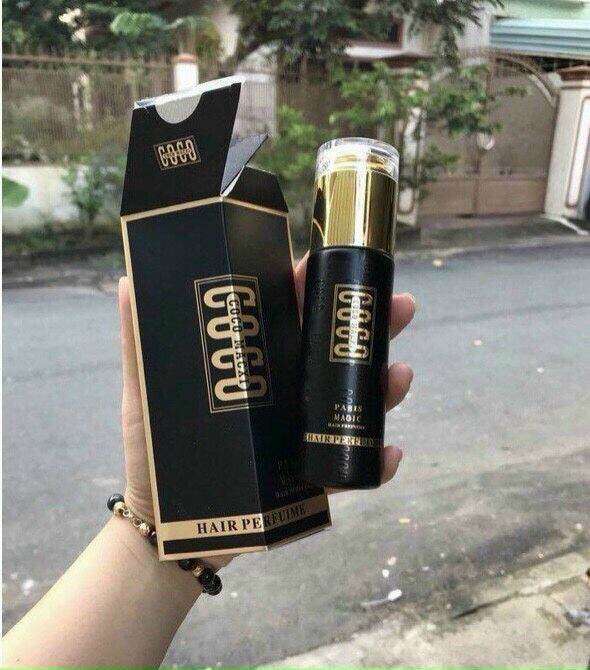 Serum dưỡng tóc Coco phục hồi tóc hư tổn