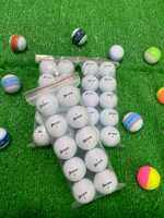 (combo 10 quả) Bóng Golf Srixon độ mới 98%