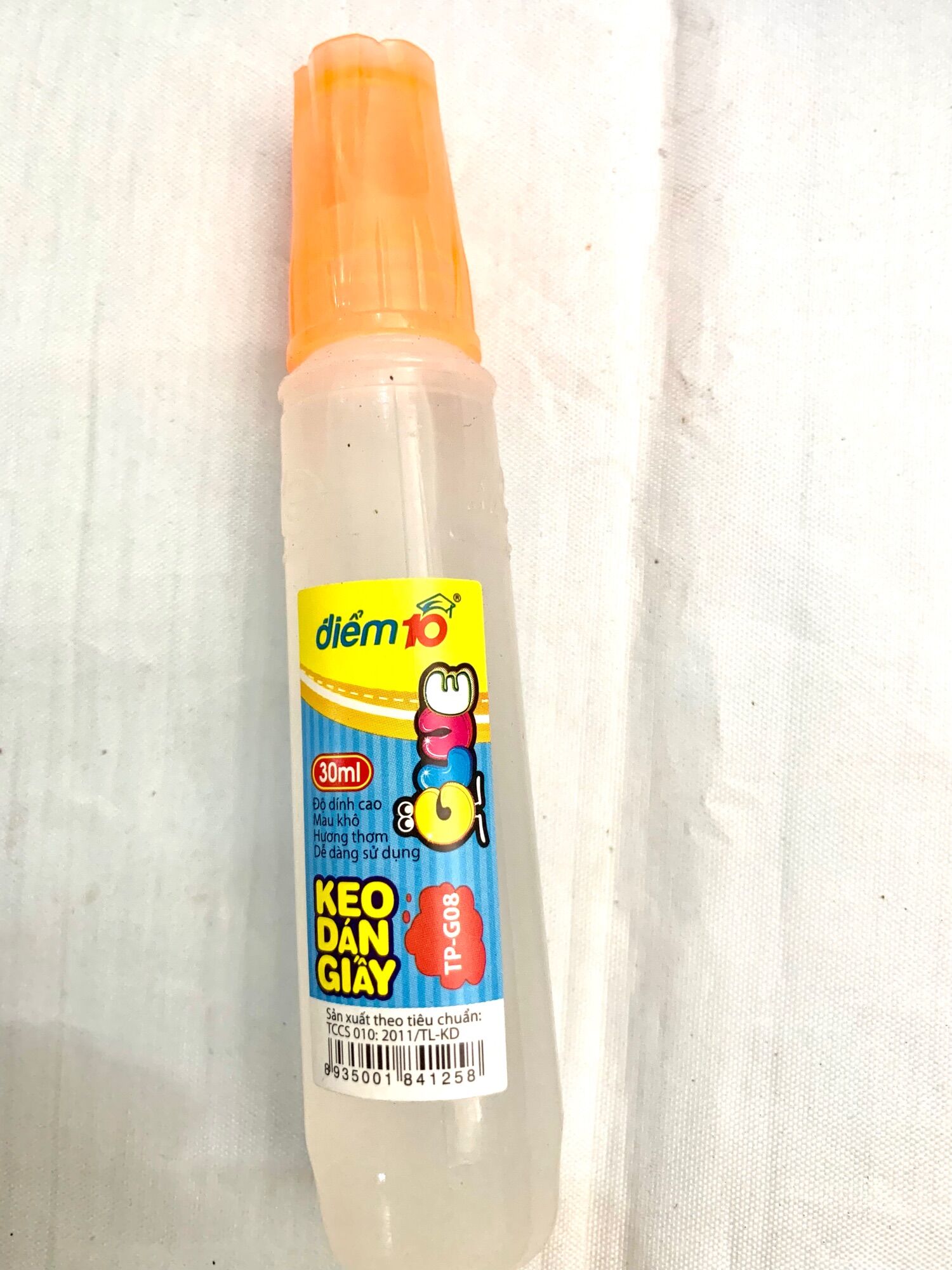 Sét 12 lọ Hồ dán nước