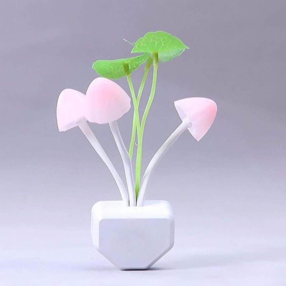 ĐÈN NGỦ CẢM BIẾN HÌNH CÂY NẤM