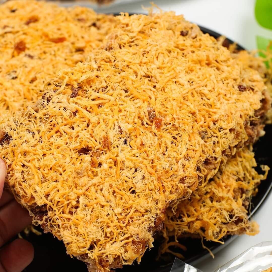 [500gr] ❤CƠM CHÁY GẠO LỨT  SIÊU CHÀ BÔNG ❤️
