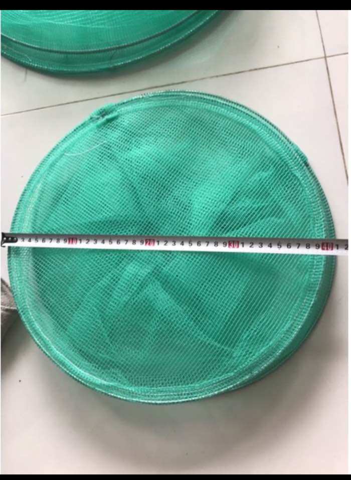 Rọng cá, rọng ếch,rắn,lươn..mắt lưới 3mm