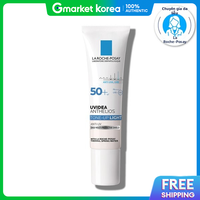 La Roche-Posay | Kem nâng tông Yubidea Tone-up Light Cream 30ml (Kem chống nắng cho da tông lạnh)