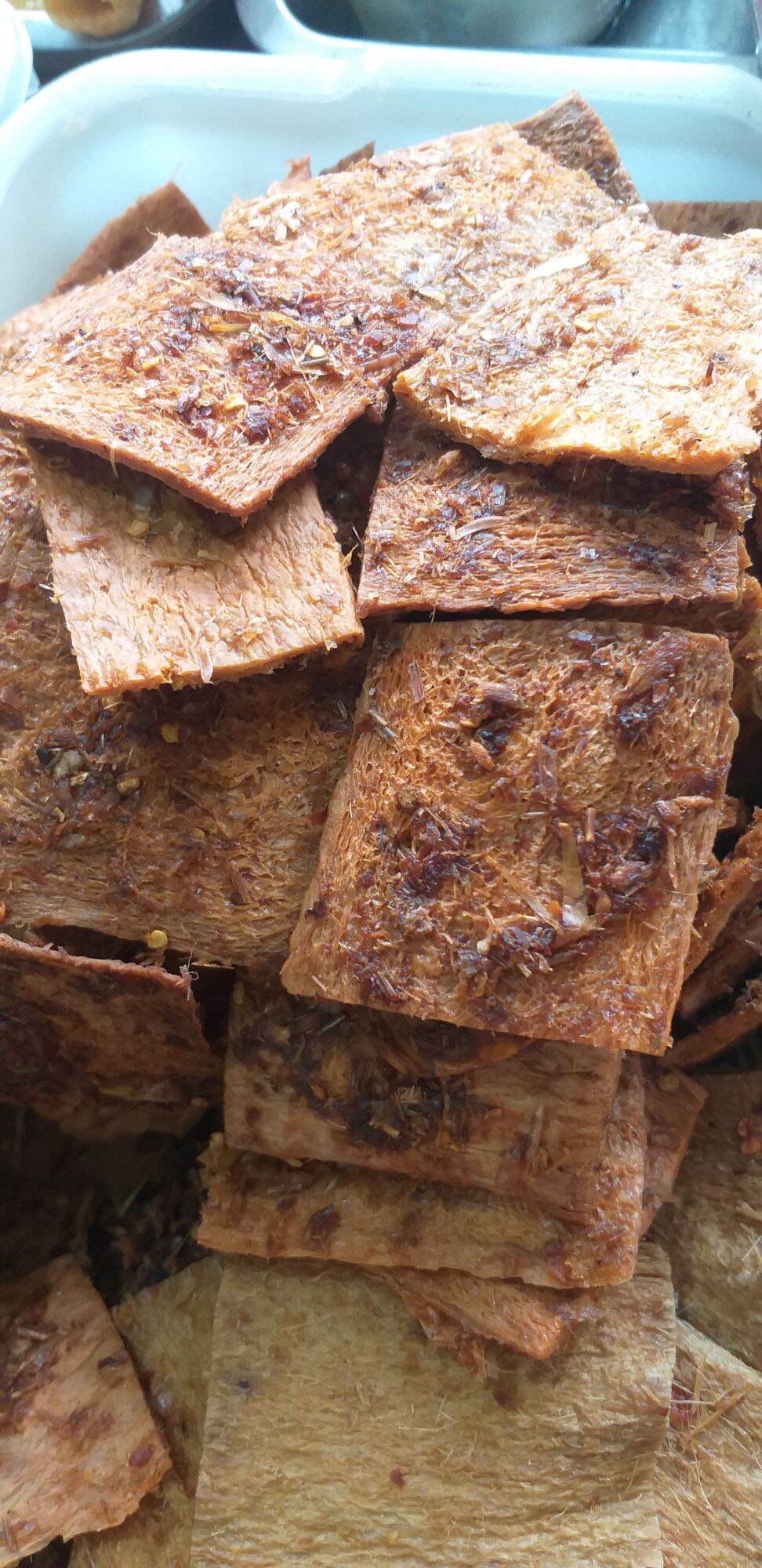 Khô bò chay 0,5 kg.