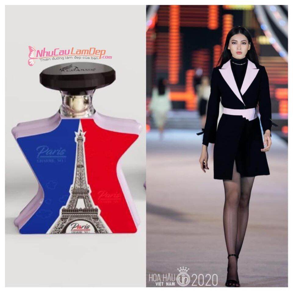 [HCM]Nước hoa nữ No 1 . Paris 100ml