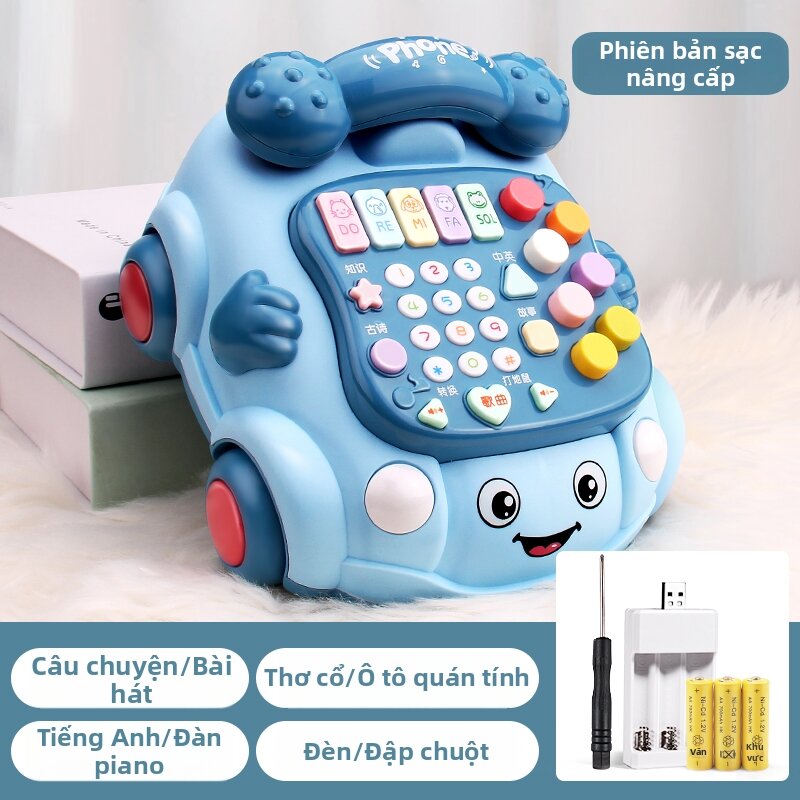 BEI JESS | Đồ Chơi Phát Triển Giáo Dục Cho Bé