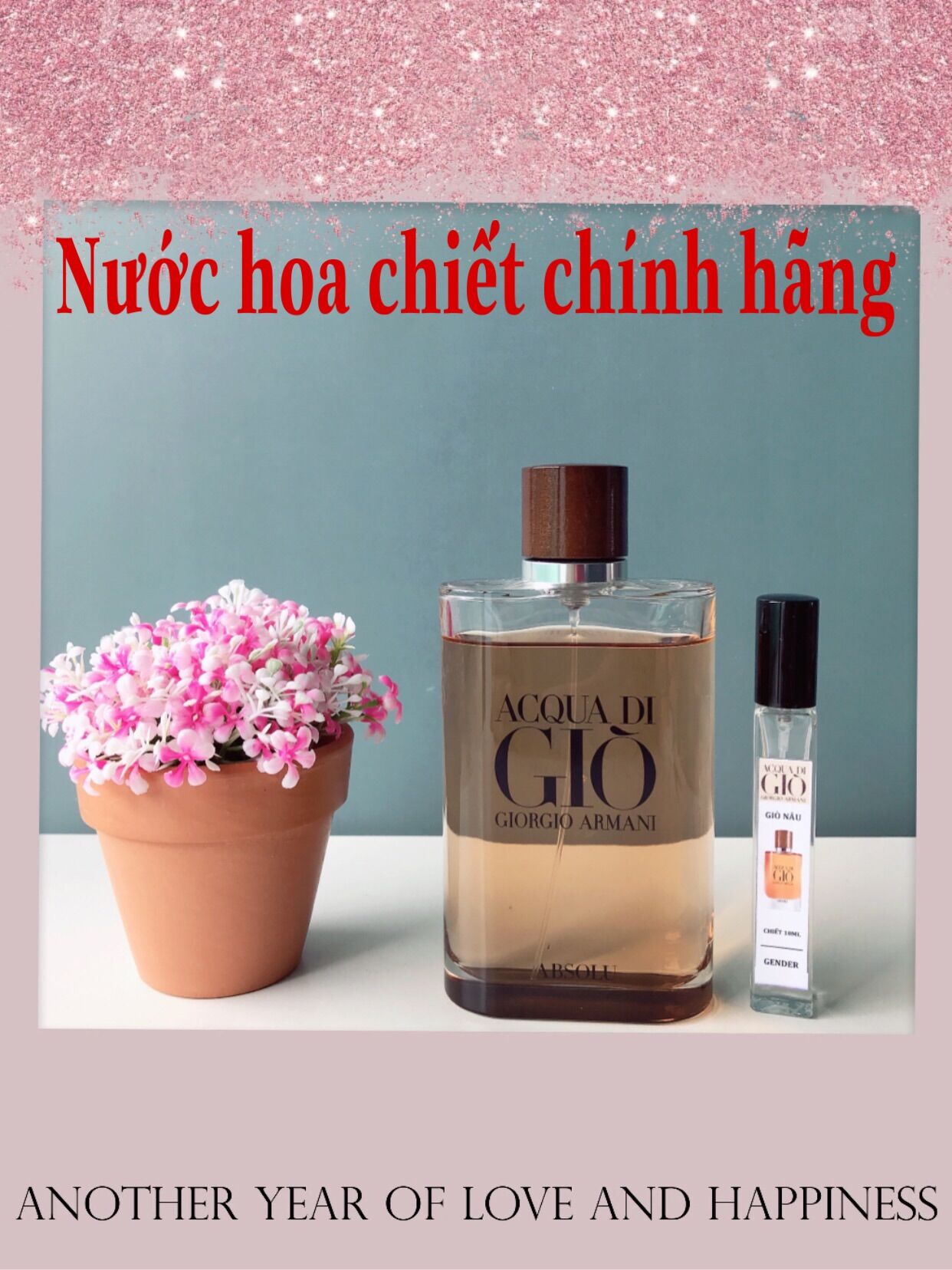 Nước hoa chiết Acqua di Gio Absolu 10ml