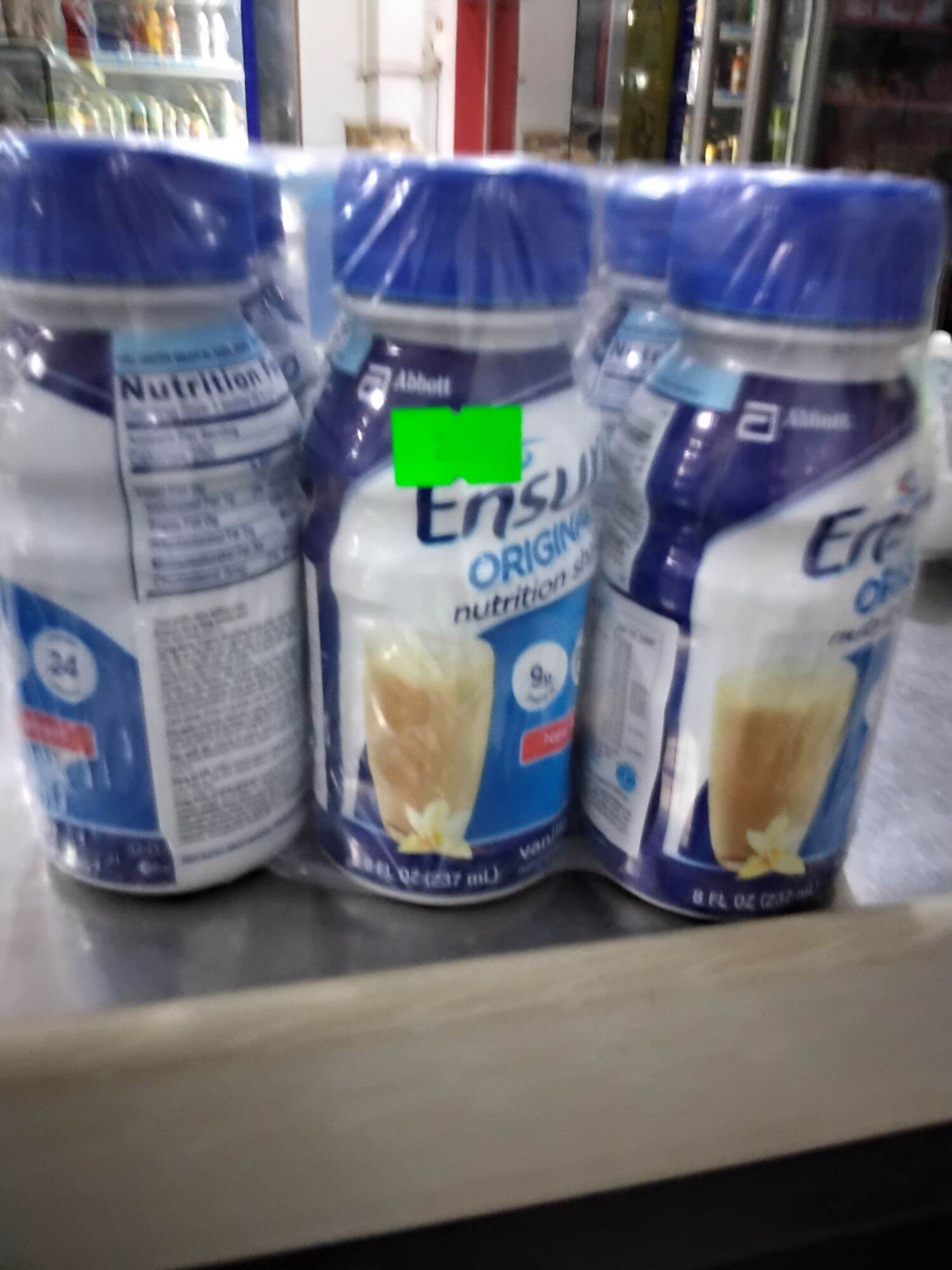 sua ensure OriGiNAL 237ml lôc
