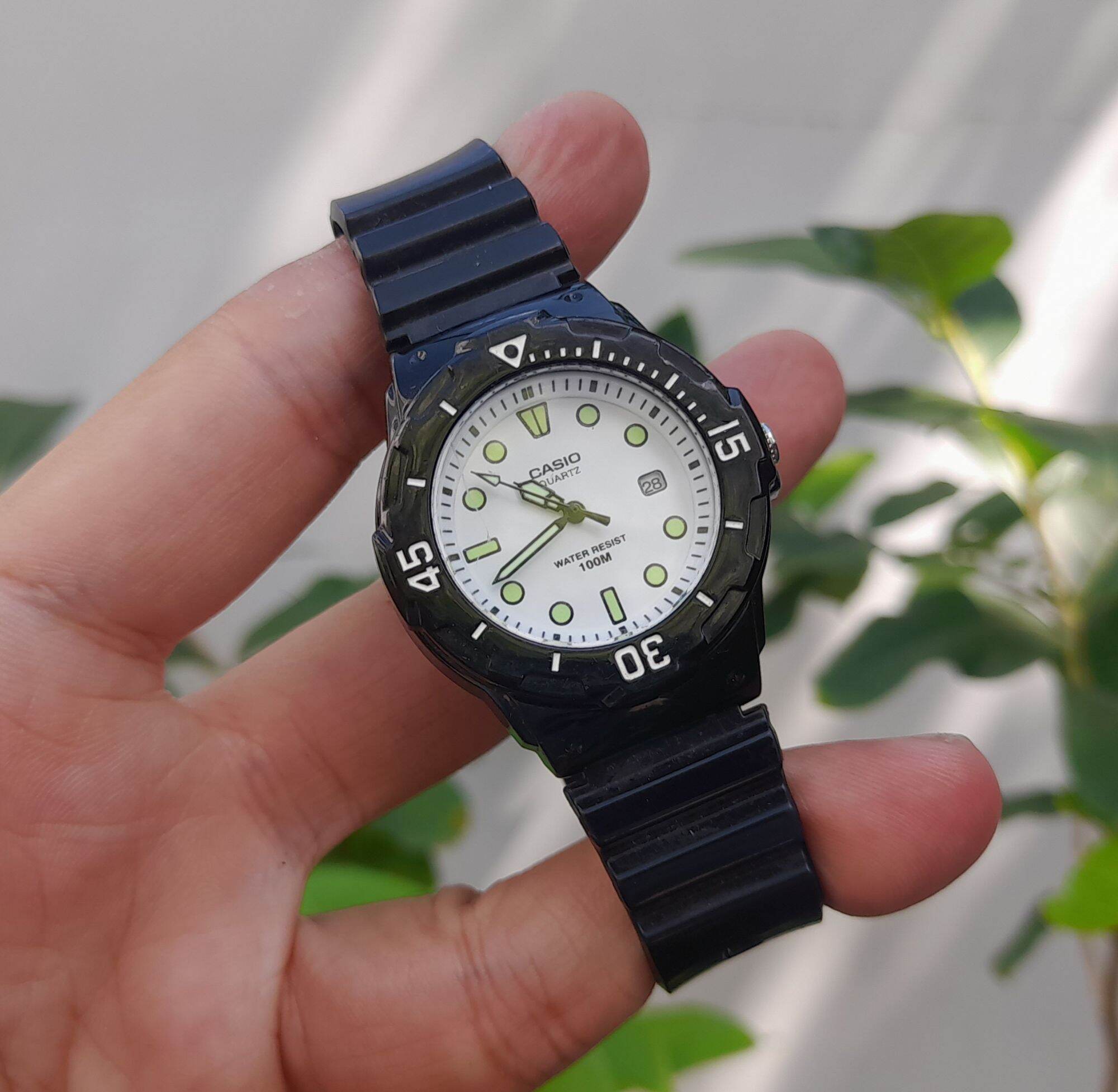đồng hồ Casio NỮ LRW-200H fashion sport