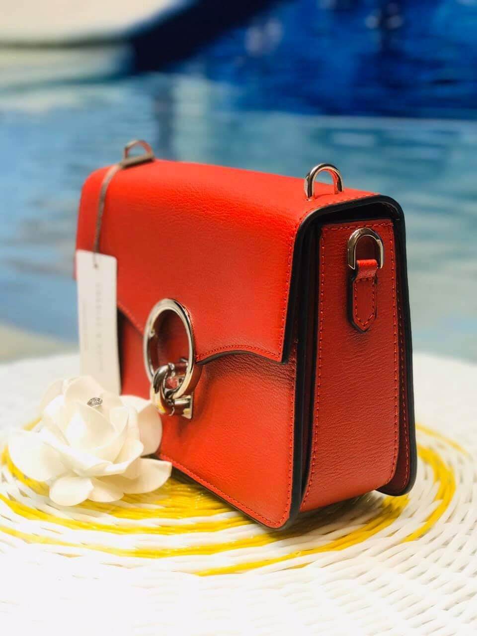 Túi Charles & Keith xuất dư