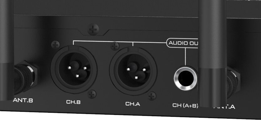 Micro karaoke cao cấp không dây PARAMAX SM-2500 SMART