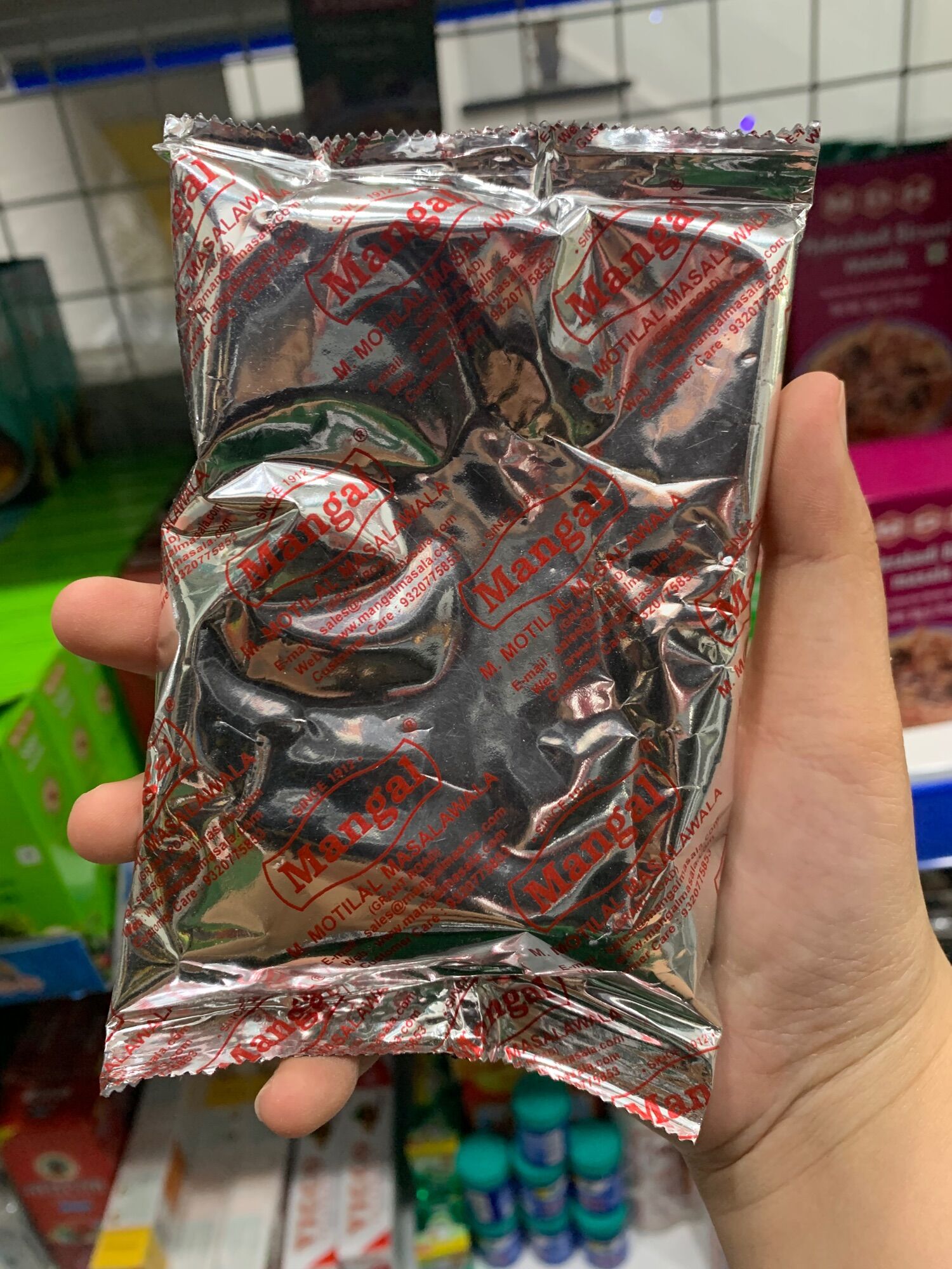Pomegranate Powder Bột hạt lựu 100g