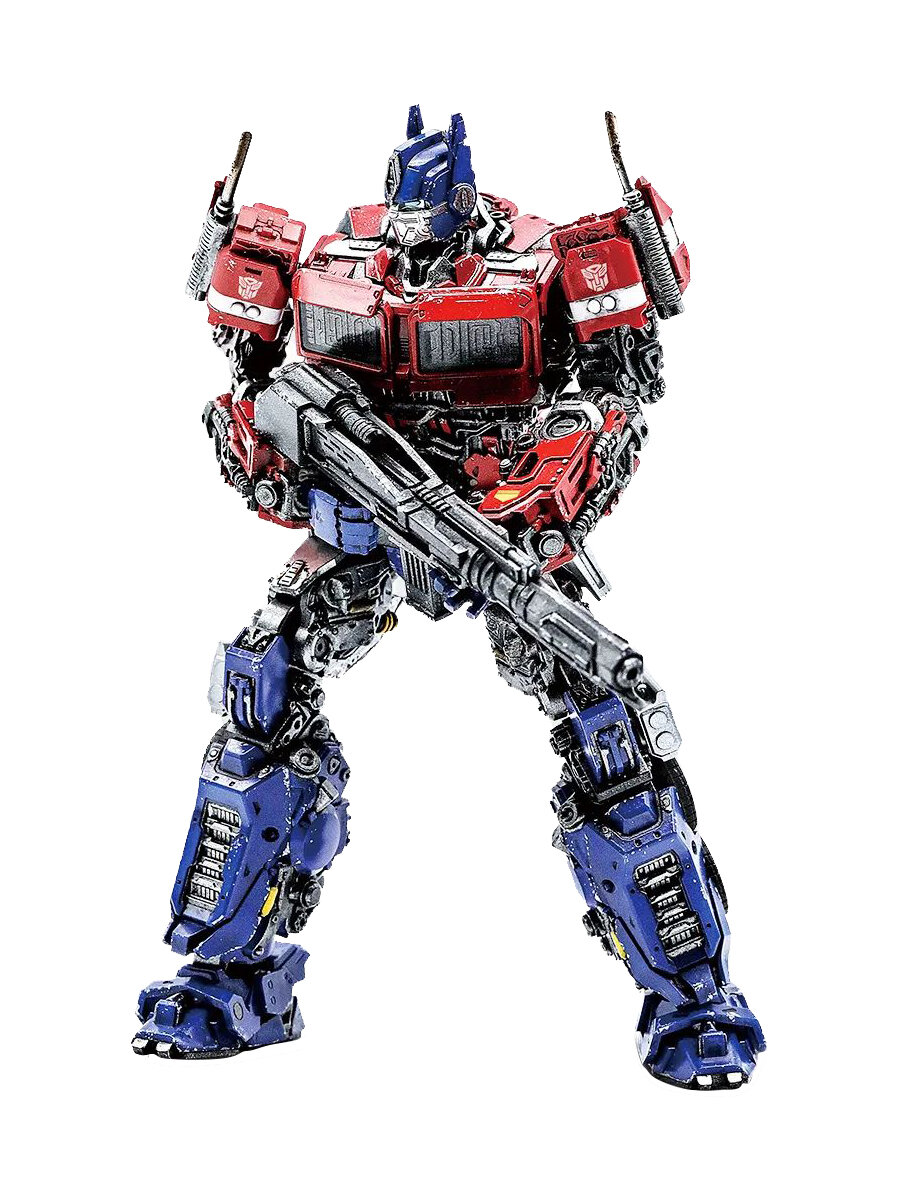 Trumpeter | Mô hình lắp ráp Transformers Trumpeter Bumblebee