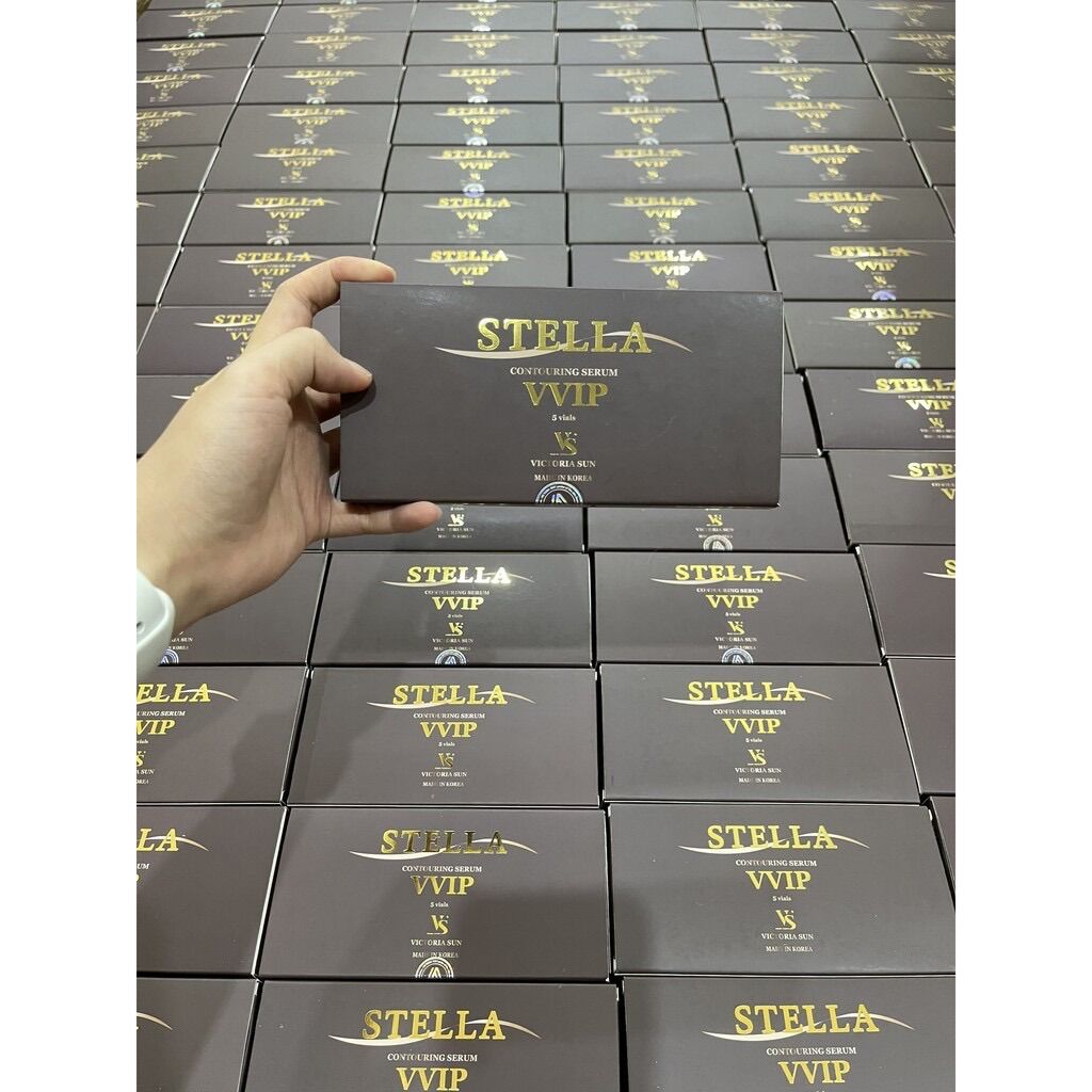 [HCM]Stella VVip tan mỡ 2021