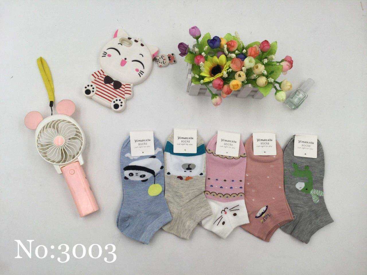 Tất  vớ nữ mang giày thể thao cực Chất sét 10 đôi