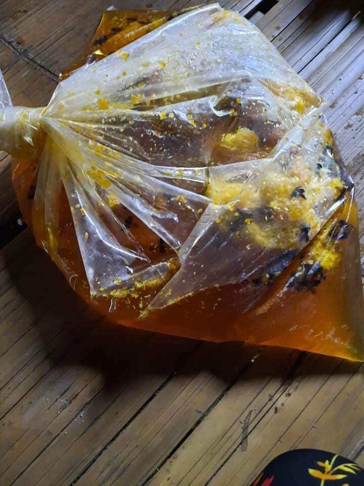 Tinh dầu mật ong 1lit