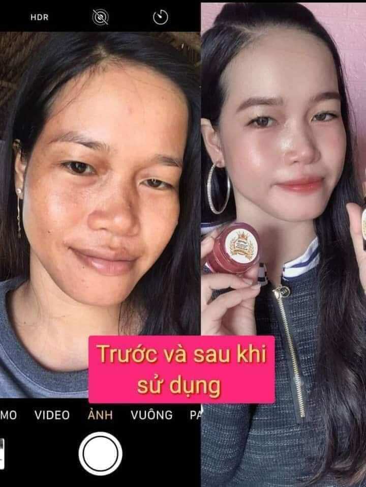 kem face Ngọc Oanh