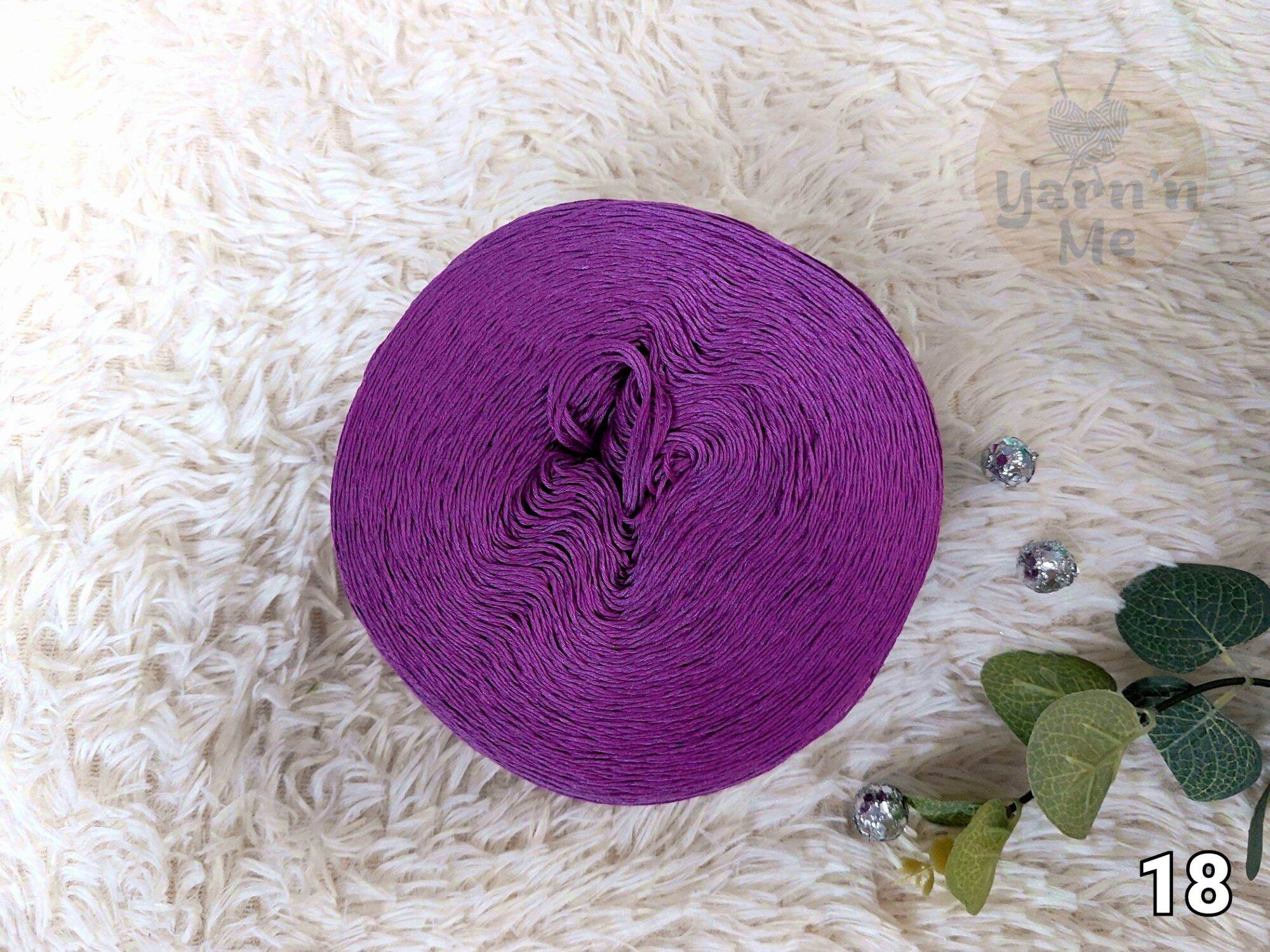 Sợi cao cấp Silk Tencel se 0.5mm cực nhẹ bóng mát