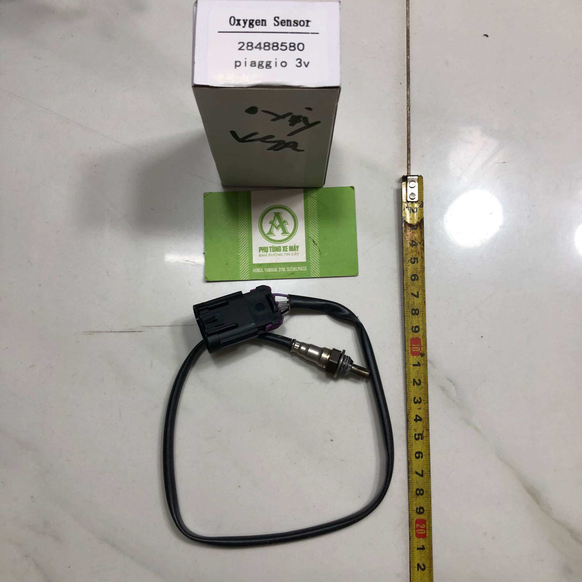Cảm biến Oxy cho xe tay ga Vespa 3V