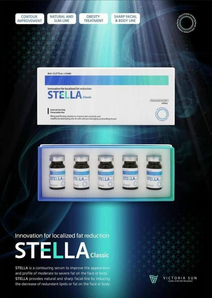 Stella mẫu mới .
