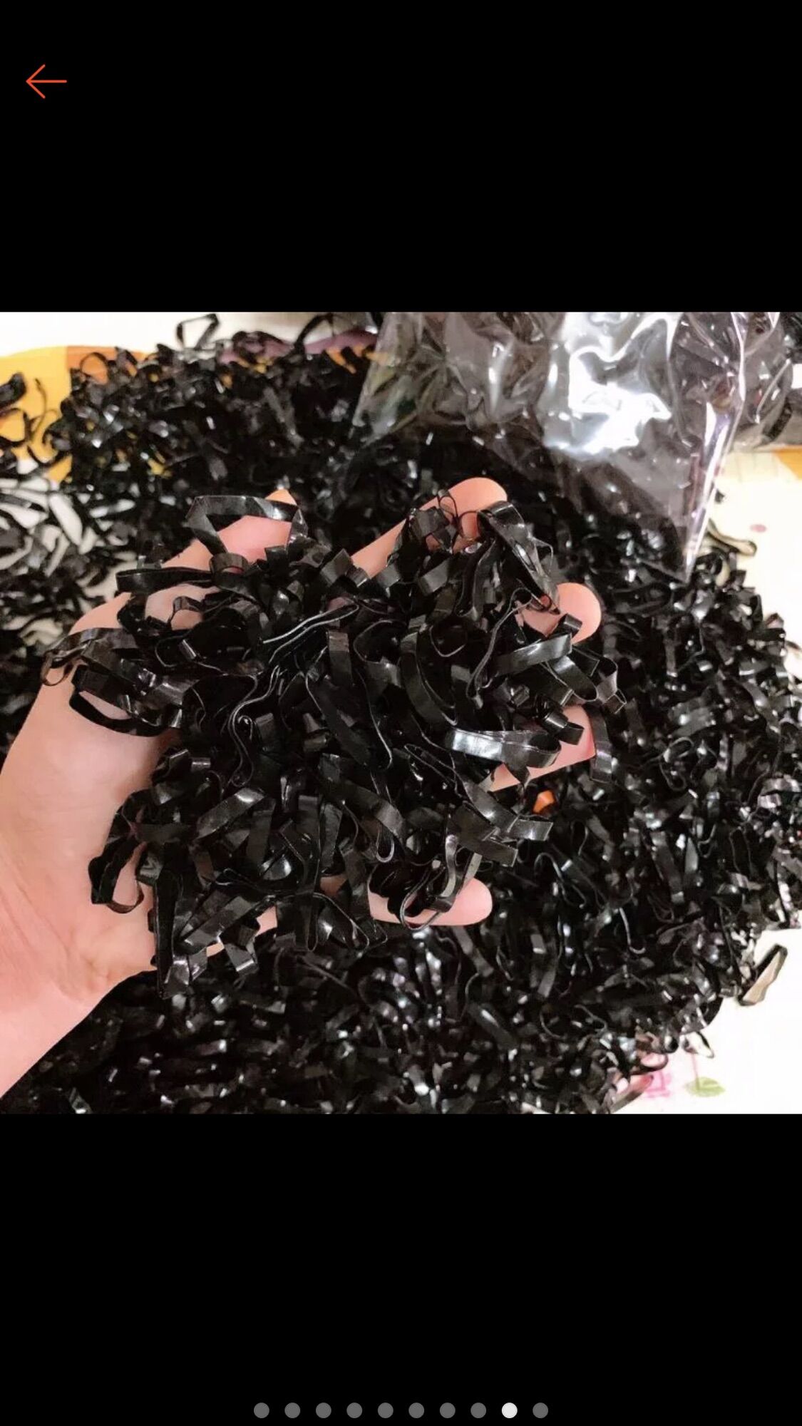 Quà tặng Thun Buộc Tóc