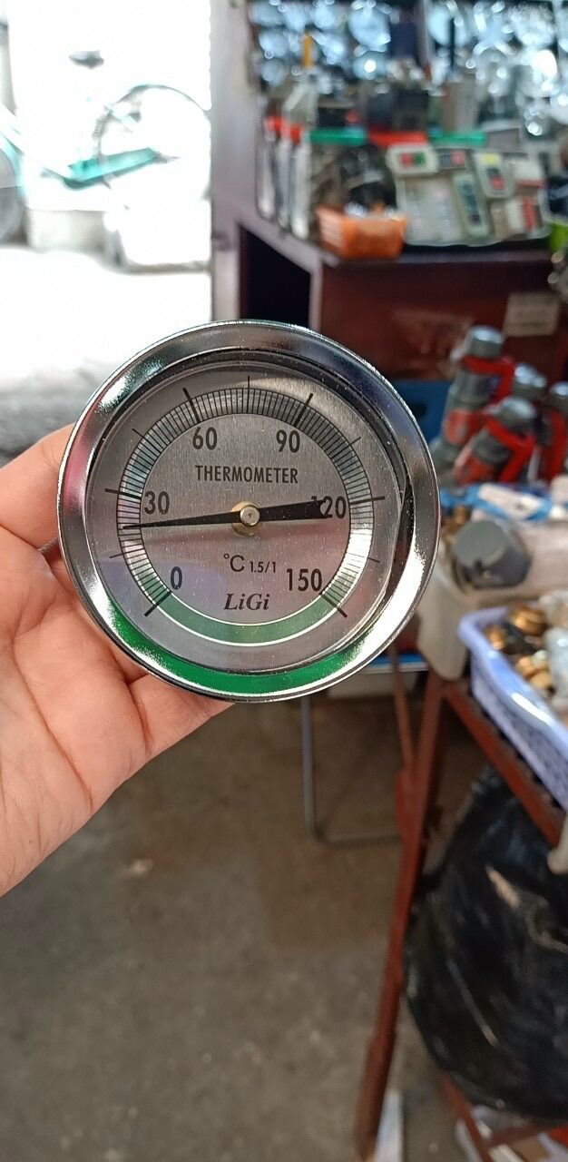 đồng hồ đo nhiệt độ que