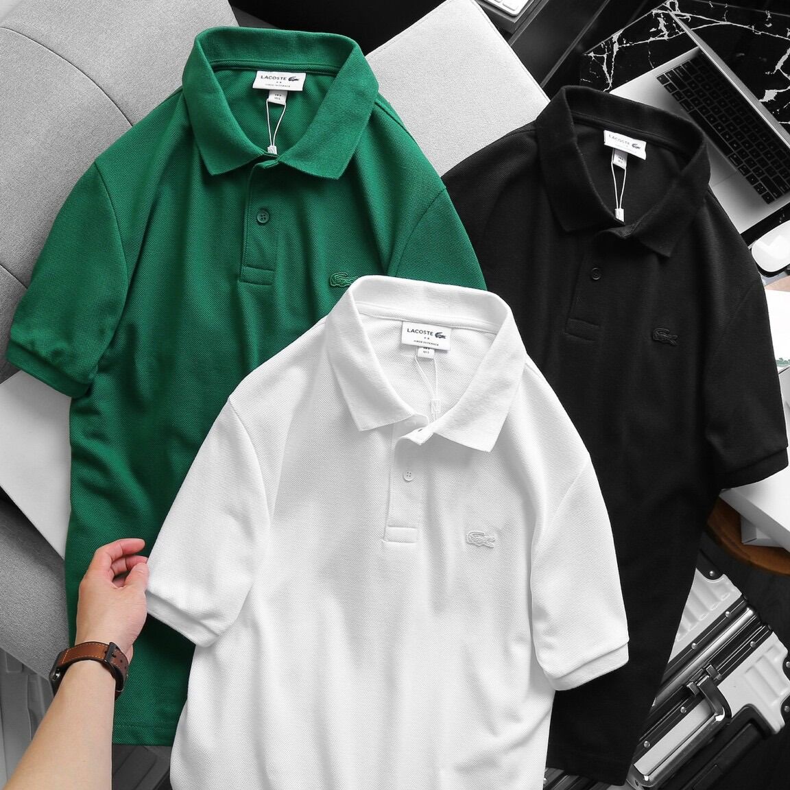 Áo Thun LC Nam Xuất Xịn