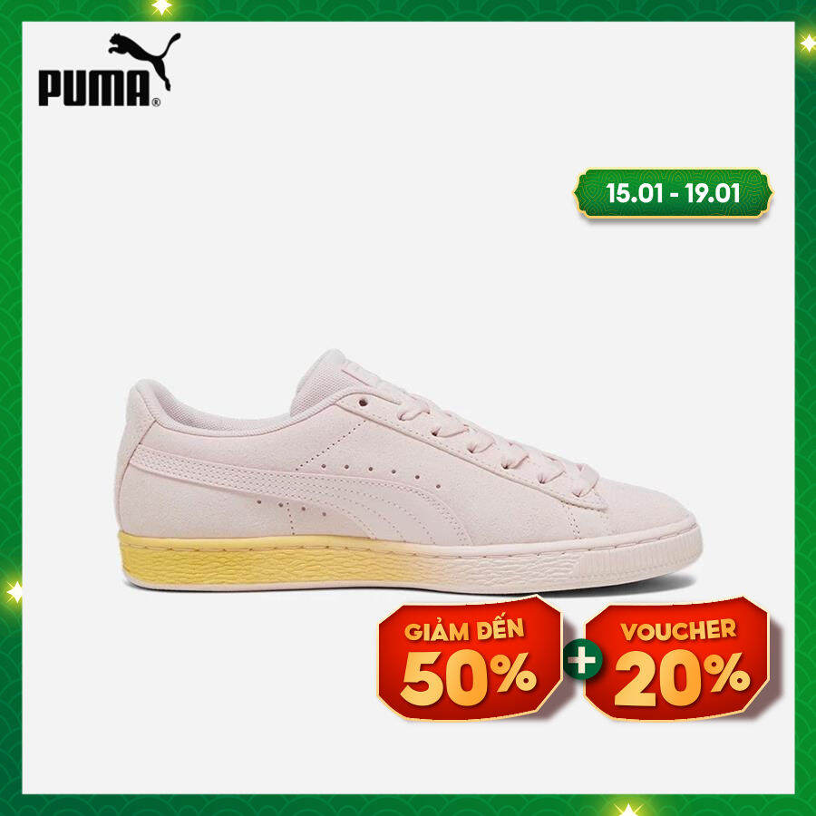 PUMA Giày sneaker nữ Suede Classic Beach Days - 39303201
