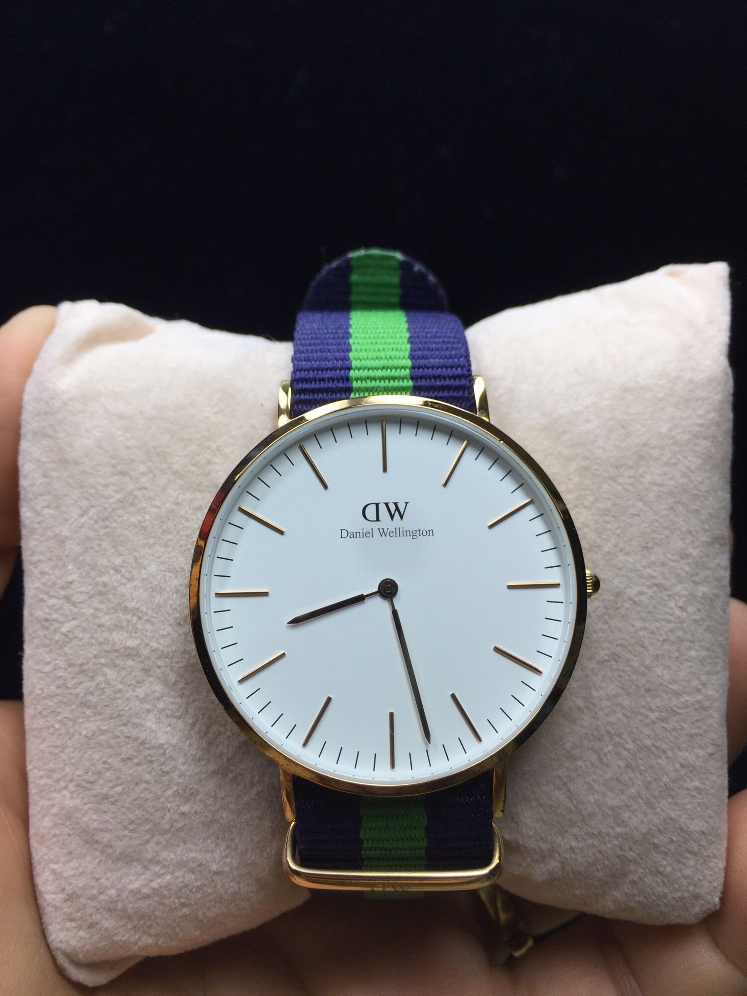 ⌚️Đồng hồ Si Nam hiệu Daniel Wellington DW, thương hiệu Mỹ🇺🇸