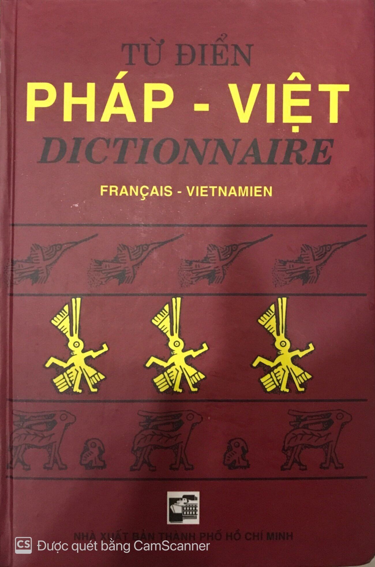 Từ Điển Pháp – Việt Dictionnaire
