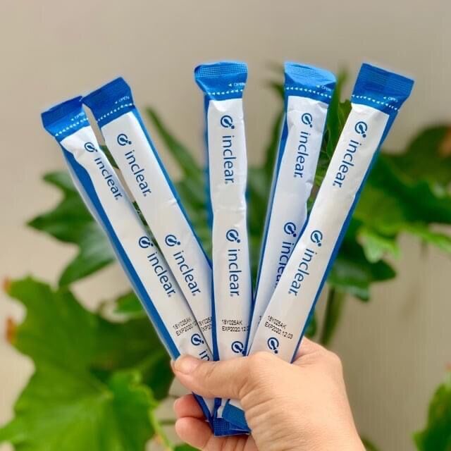 Dung dịch vệ sinh phụ nữ inclear