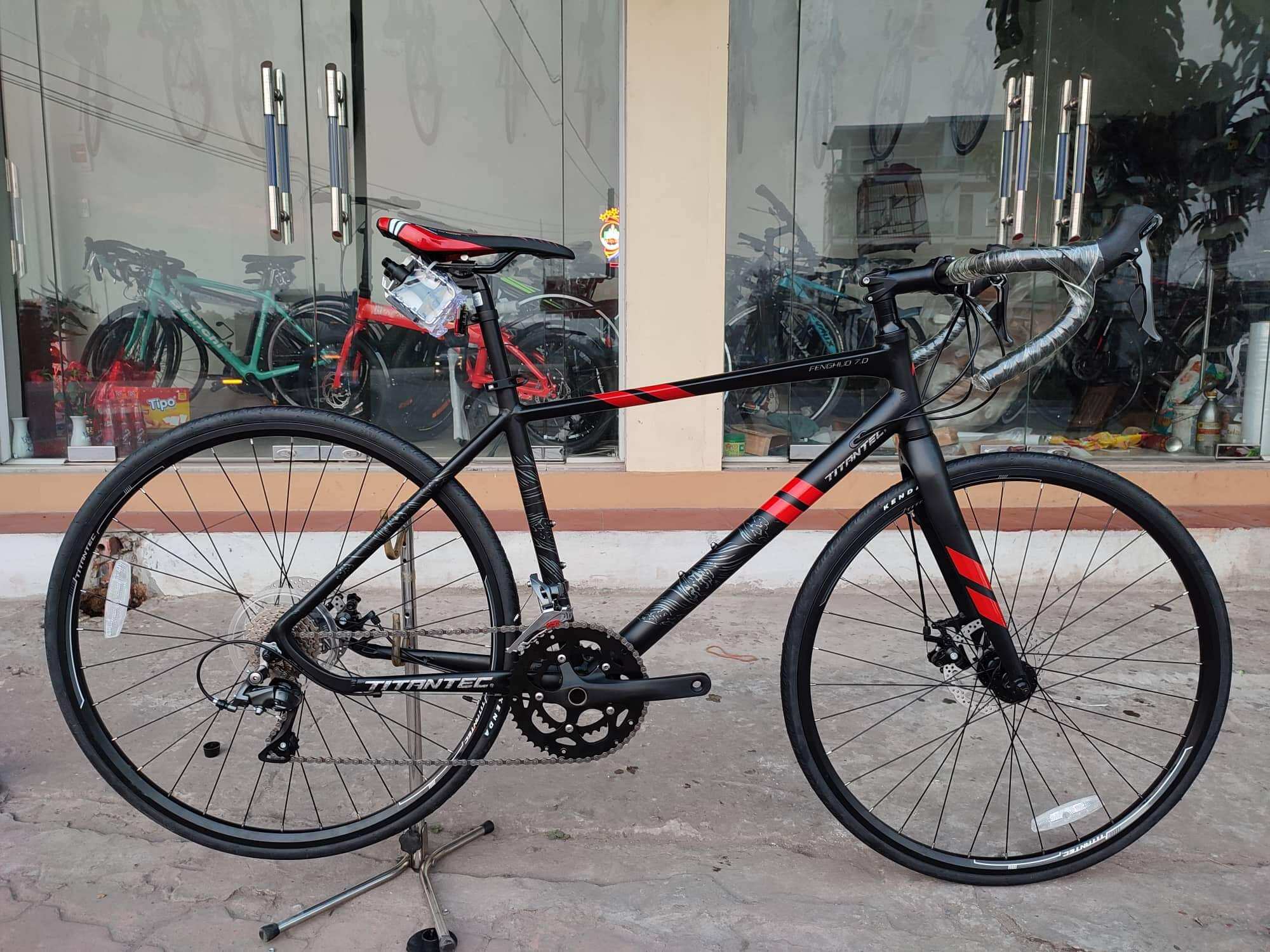 xe đạp titantec 7.0