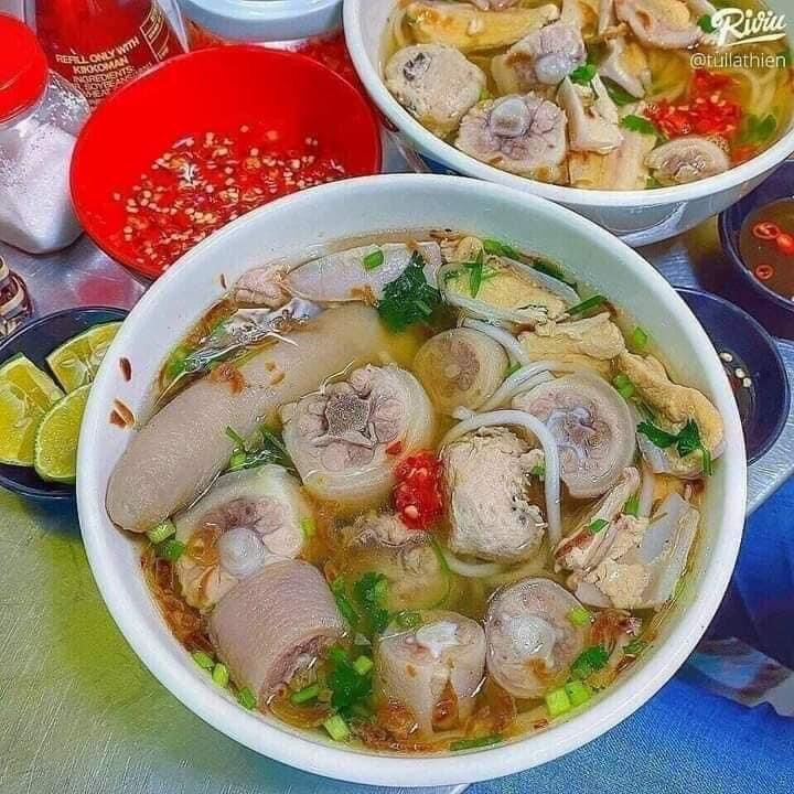 1kg Đuôi Heo ngắn (hoả tốc 2h tphcm)