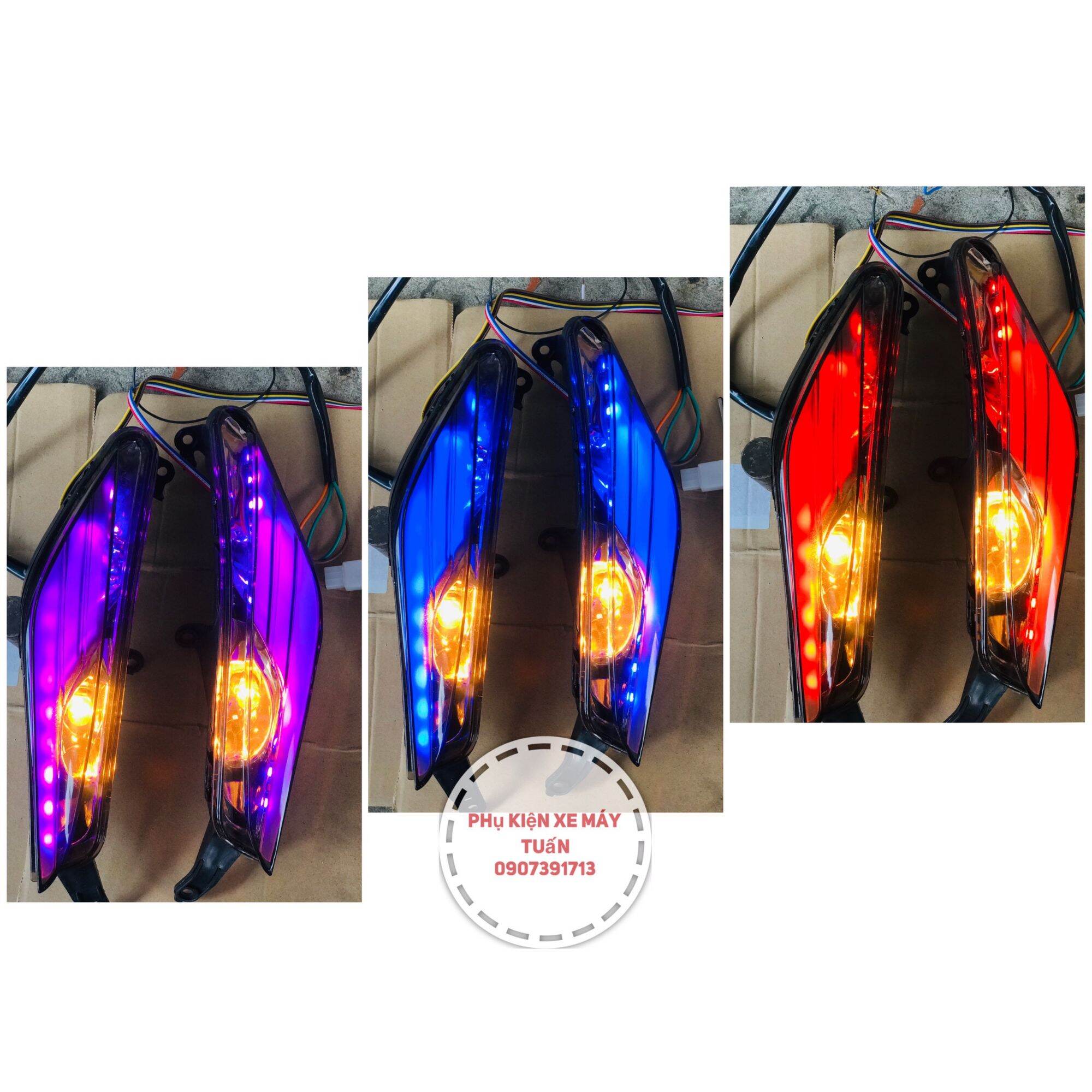 LED AUDI A9 EXICTER 135