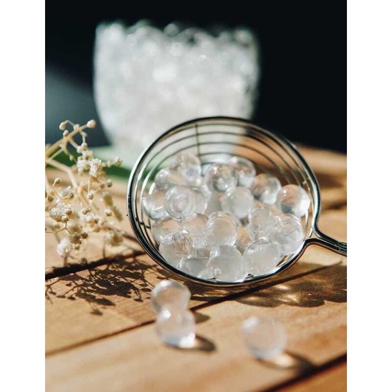 Trân châu trắng 3Q - 1kg