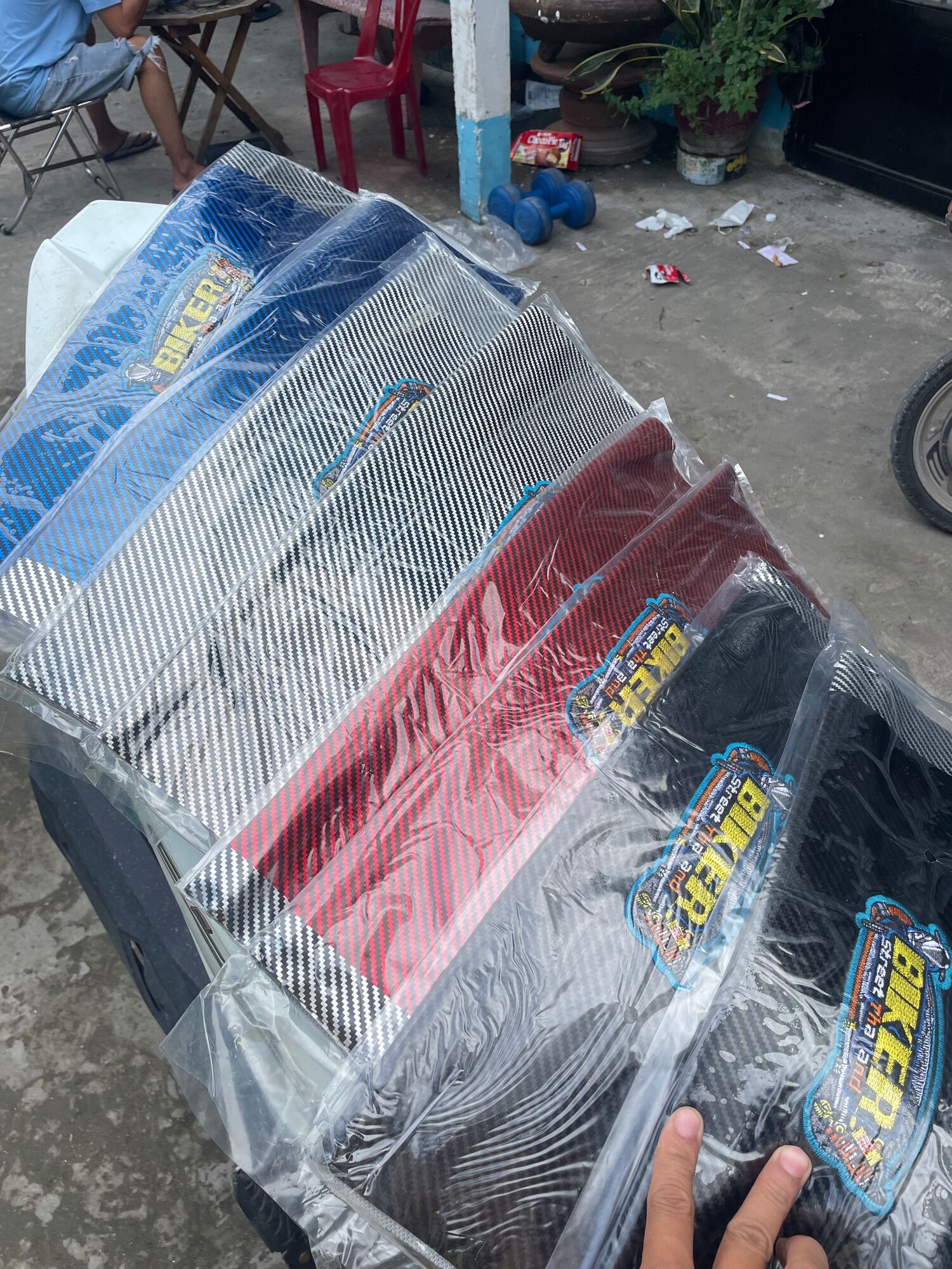 Da Yên Mẫu Carbon 2022