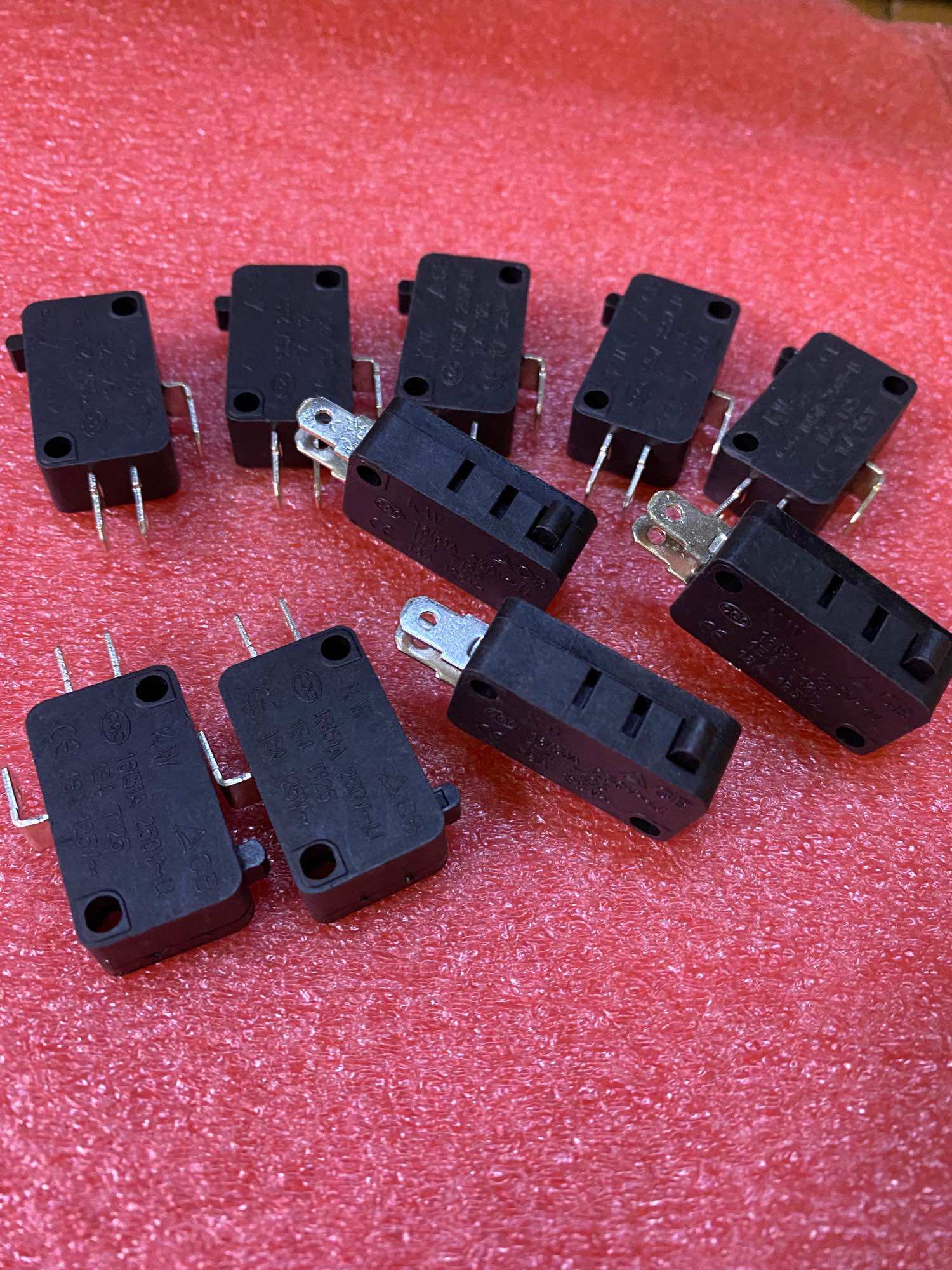 Công tắc nồi cơm CB-15 A(10 chiếc)