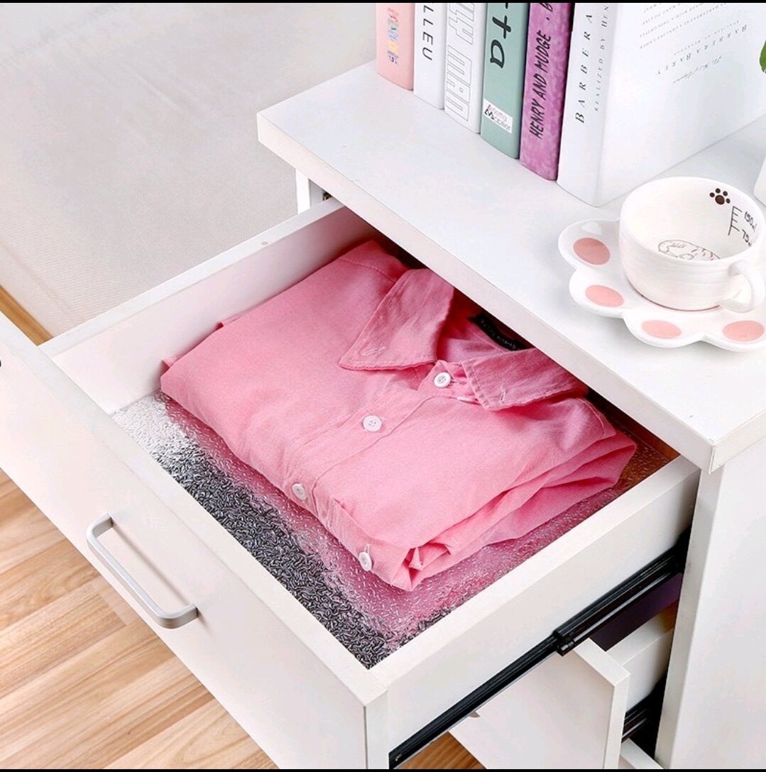 Cuộn Giấy Bạc Dán Bếp[ 2M x60Cm] Chống Thấm Cách Nhiệt