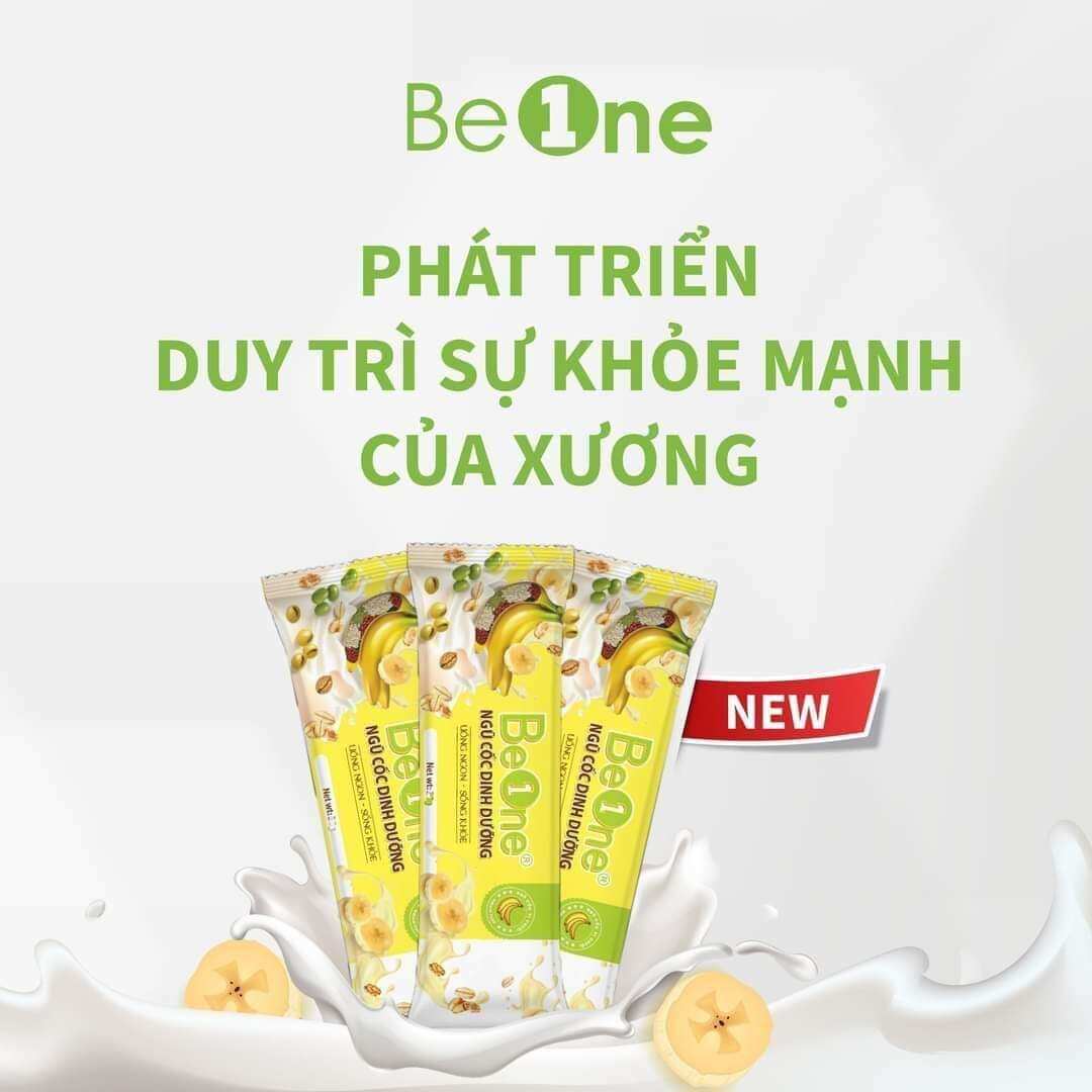 Ngũ cốc BeOne Vị Chuối [ date 2026]
