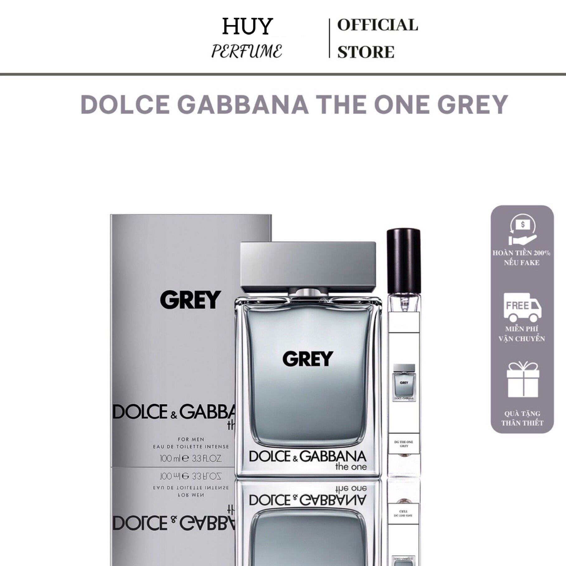 grey the one dolce gabbana Chất Lượng, Giá Tốt 