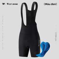 West Biking | Quần Đạp Xe Hơi ThoángThoải Mái Chống Sốc với Đệm Bọt Biển