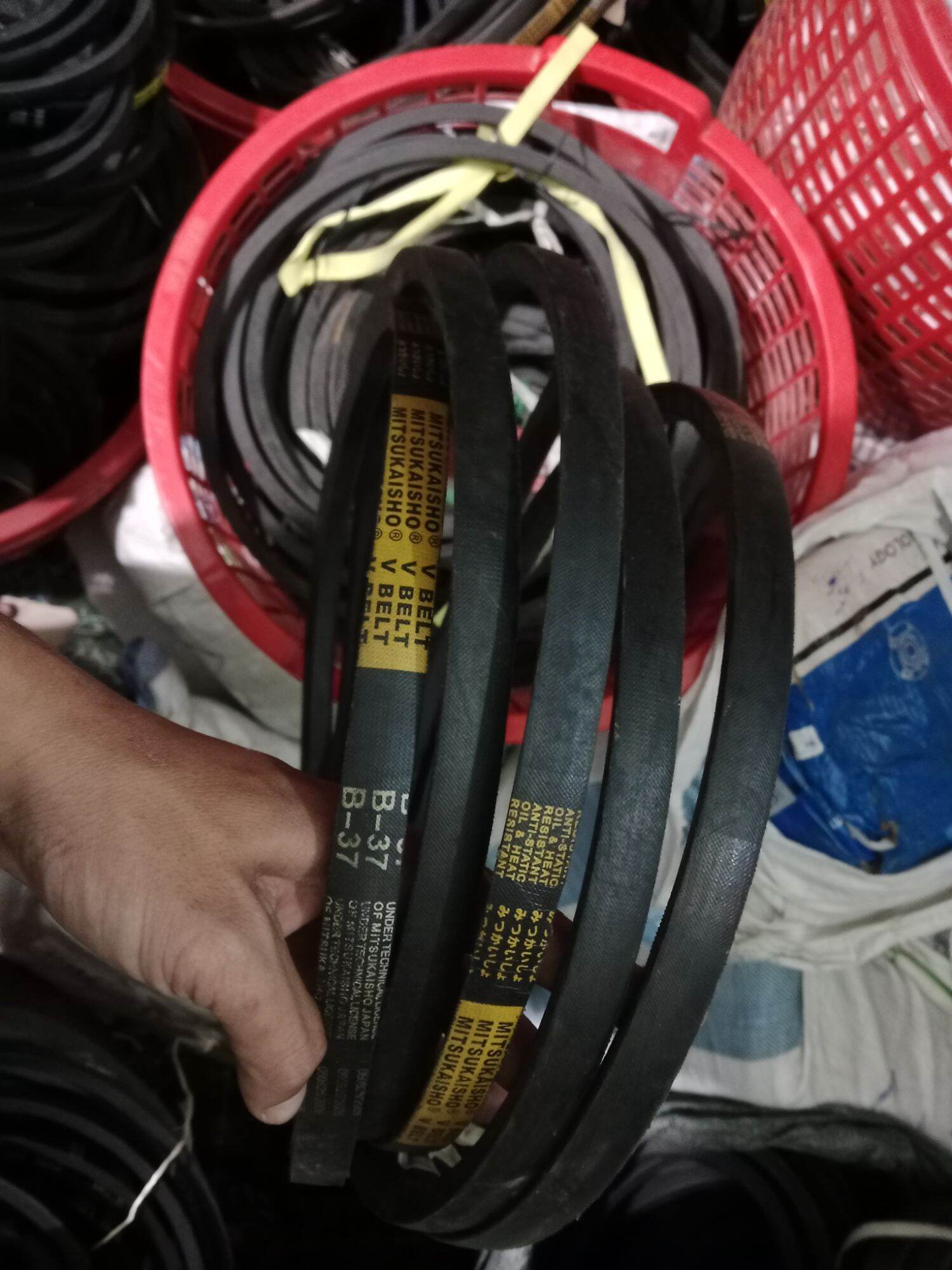 Dây curoa trơn bảng b mitsukaisho b30 b31 b32 b33 b34 b35 b36 b37 b38 b39