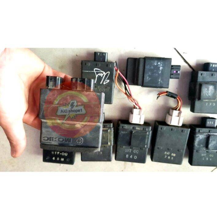 Exciter 135 (IC chính hãng đã qua sử dụng )