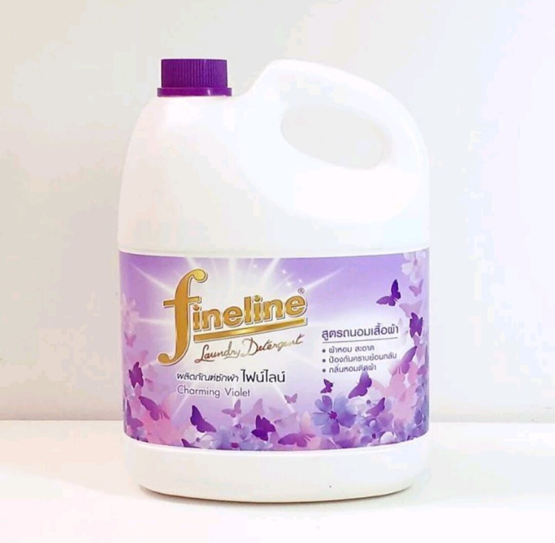 NƯỚC GIẶT XẢ THÁI LAN FINELINE 2IN1 3000ml